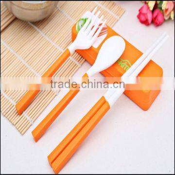 2015 Hot Sell One Set 3 Pieces Detachable Food Grade Plastic Kitchen Spoon,hot Sell Food Grade Plastic Spoon Supplier photo-3