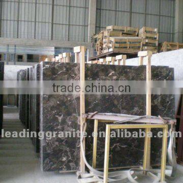 dark emperador marble slabs