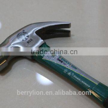 Berrylion Fiber Handle Claw Hammer 80-160Z Polished Claw Hammer photo-5