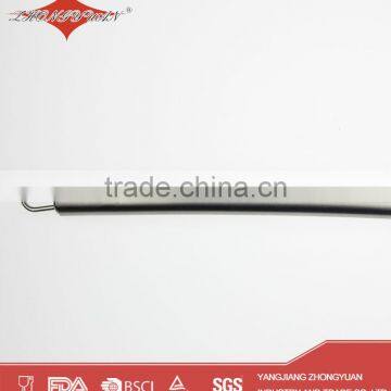 Colorful Stainless Steel Handle Food Silicone Rubber Kitchen Utensils photo-6