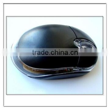 Telescopic line USB optical mouse