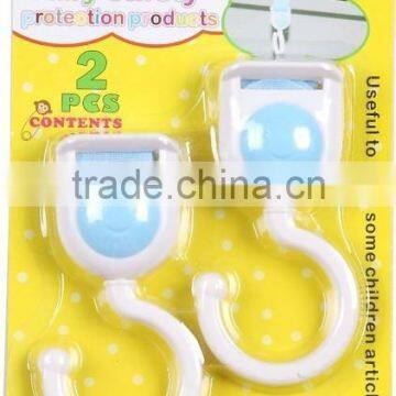 Top Quality Baby Safety Product Multifunctional Plastic Hanger TM-SK21