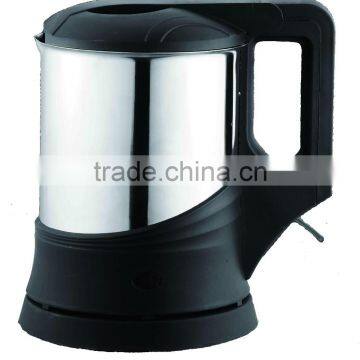 Electric Soup Pot Stainless Steel Kettle 1L photo-2