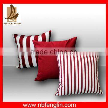 Alibaba China Top 10 Cotton Canvas Decorative Pillow