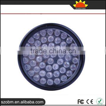 Wholesale OEM 51 LED 395nm - 400nm UV Purple Light LED Flashlight Torch photo-3