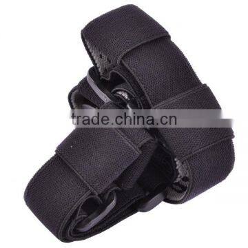 High Quality Nylon Headlamp Band Strap,3 Adjustable Point Mini Flashlights Fix Strap for Headlamp photo-3