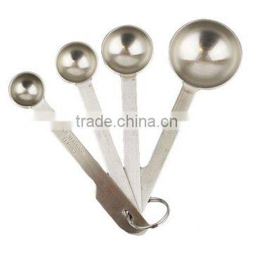 8 Pcs Stainless Steel Measuring Cup and Spoon Set photo-2