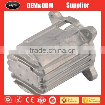 electric motor housing