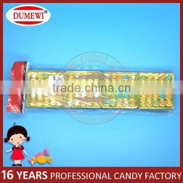 Pressed Sour Candy Tablet Star Fruit Candy photo-2