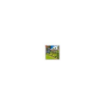 High Imitation Artificial Landscaping Grass Ornamental Grasses Garden photo-2
