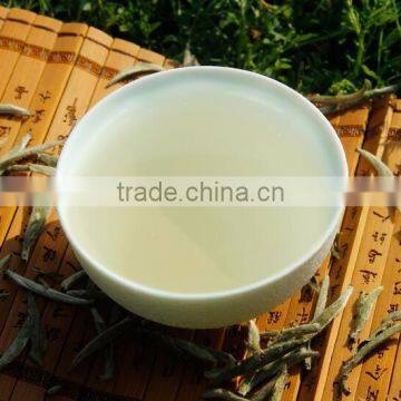 Premium Jasmine Flavor Chinese Jasmine Silver Needle White Tea photo-5