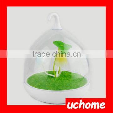 UCHOME Creative New Colours Romantic LED Mushroom Dream Night Light Bed Lamp Genial Comfortable Lights photo-4