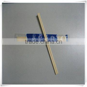 Disposable chopsticks with different size