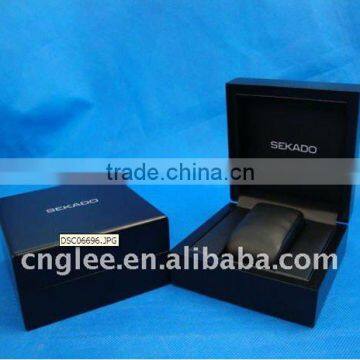 High quality wooden watch box