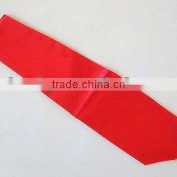 Red Graduation Sash