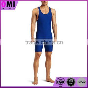 Chinese Plain Printed Sublimation Mens Womens Stringer Gym Singlet photo-4