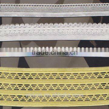 Customized high quality woven nylon elastic webbing