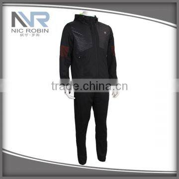 High Quality sportswear manufacturers track suit men tracksuit