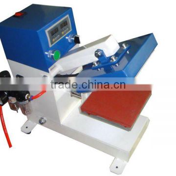 15*15cm Pneumatic Heat Press Machine,logo,banner, t-shirt printing machine(CY-D4)