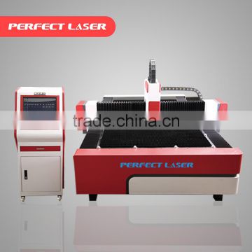 300W 500W fiber laser metal cutting machine promotional price for sale