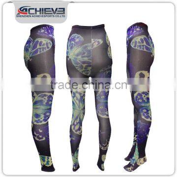 Custom Wholesale Yoga Pants Leggings Sports Socks for Yoga photo-5