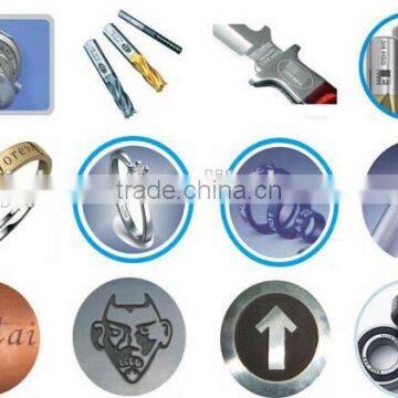Automobile Parts Engraving Fiber Laser Marking Machine photo-5
