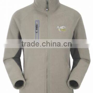 Hot Sale 350g Winter Jacket Thick Warm Jacket Mens Windstopper Polar Fleece Jacket