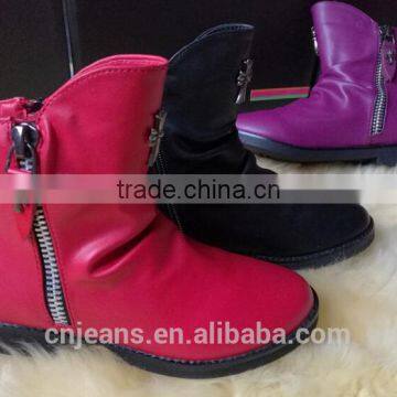 GZY New Fashion Mixed Style Children Wholesale Overstock Shoes photo-2
