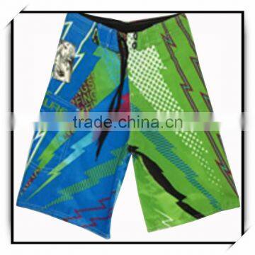 Latest microfiber mens cheap beach shorts