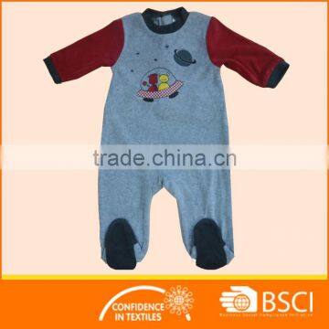 2017 Wholesale &OEM Newborn Baby Romper, Custom Baby Clothes,Toddler Baby Clothing photo-2
