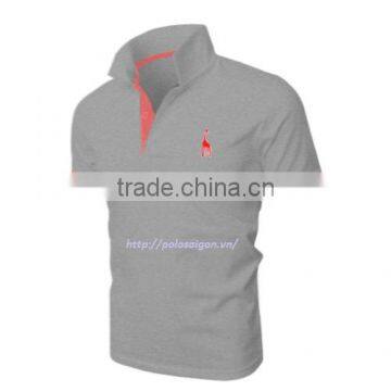 Wholesale Custom Men's Polo t Shirt photo-2