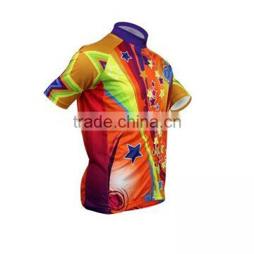 China specialized bike wear cycling jersey custom clothes