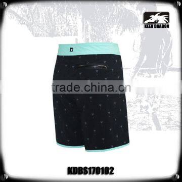 New Arrival 4 Way Stretch Sublimation Boardshorts photo-5