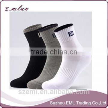 Wholesale Men Sports Socks/men socks/custom cheap socks