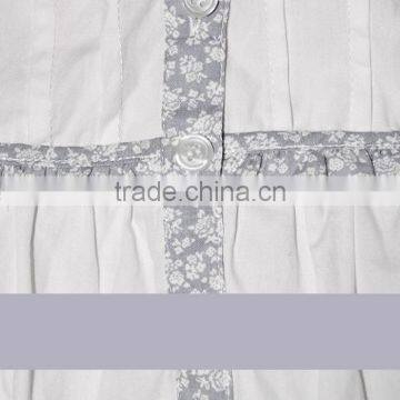 Girls Casual Fit Long Sleeve Shirt OEM Children's Long-sleeved Shirts photo-4