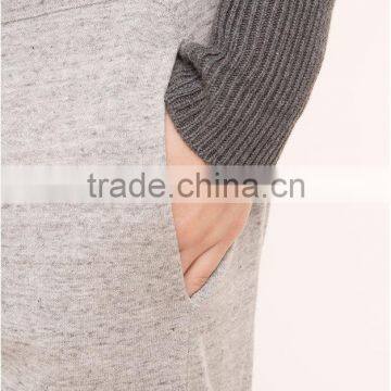 Wholesale Women Custom Cotton Casual Joggers Sweatpants 2016 photo-3