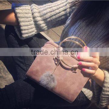 zm50162b 2017 new style women single shoulder bag retro fashion lady bags