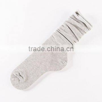 Zm33771a Korean Style Cute Young Girl Socks Ladies Women Stylish Cotton Socks photo-4