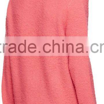 Men Red Pure Cashmere Sweaters New Design Pullover Sweater photo-3