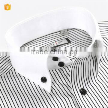 Manufacturers Wholesale Brand Tuxedo Shirt photo-4