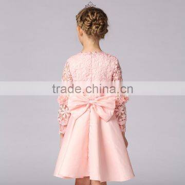 L92#kids Frock Designs Pictures Child Models Latest Children Dress Designs photo-4