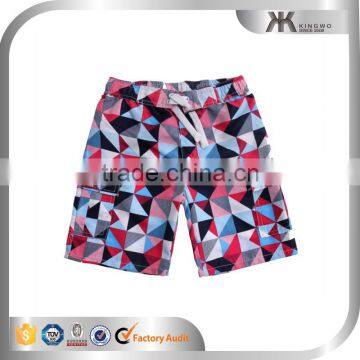 summer children's pants boy beach shorts 2016 wholesale