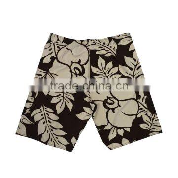 Mens Surf Board Shorts Twill Jogger Shorts Leg Pockets Board Shorts photo-2