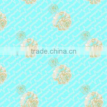 New Style Knitted Mattress Printed Pattern Fabric photo-2