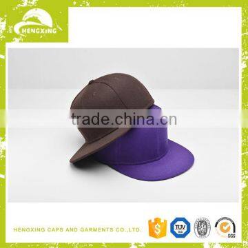 Hengxing Caps Garments Co Ltd Embroidery Design Custom Brim Snapback Caps and Hats photo-1