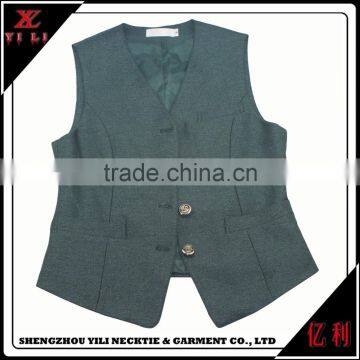 Comfortable Models Waistcoat With Delicate Do Manual Work photo-2