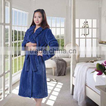 Wholesale New Chinese Factory Bath Robe