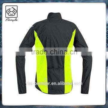 2016 New Design Mens Windstopper Cycle Jacket photo-2