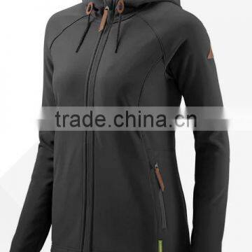 Ladies High Quality Outdoor Winter Warm Windproof Waterproof Breathable Jacket photo-2