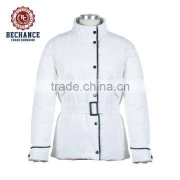 Womens Fashion Duck Down Jacket Warm Parka photo-1